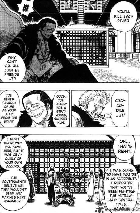 One Piece chapter 169 page 12