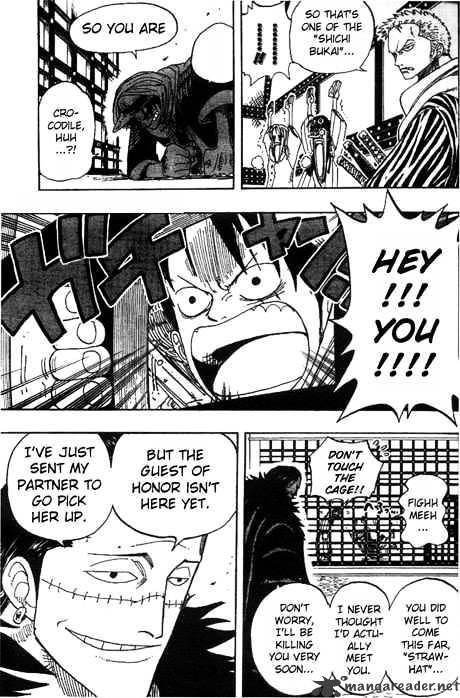 One Piece chapter 169 page 13