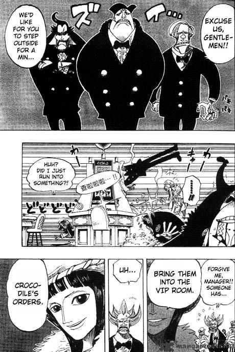 One Piece chapter 169 page 5