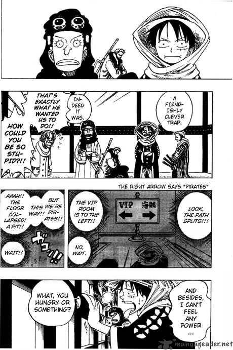 One Piece chapter 169 page 8