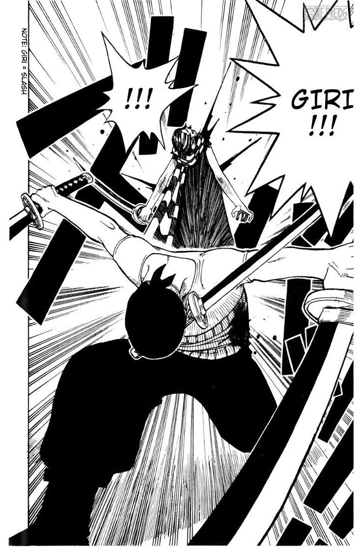 One Piece chapter 17 page 17