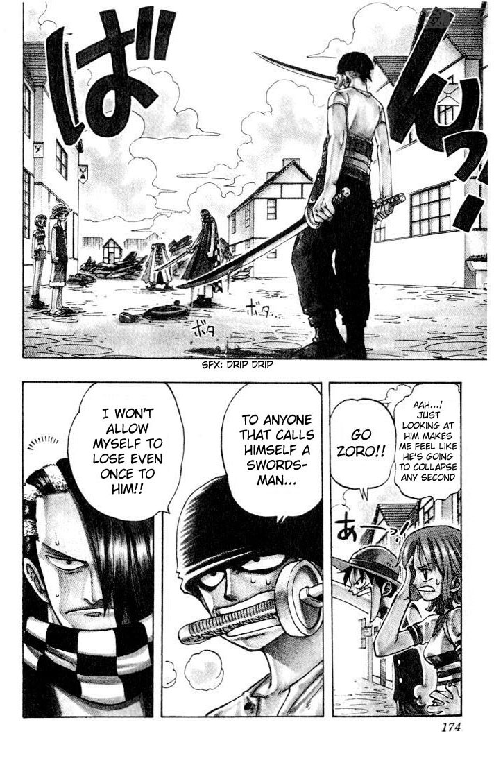 One Piece chapter 17 page 3