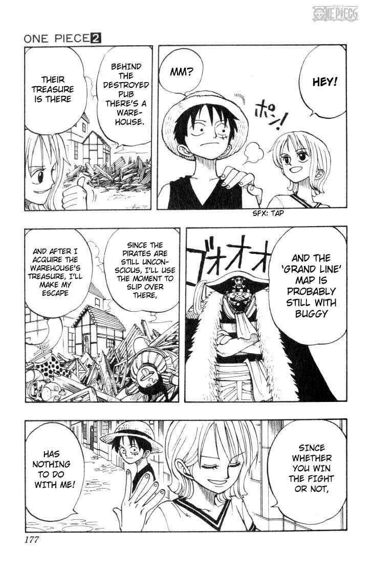 One Piece chapter 17 page 6