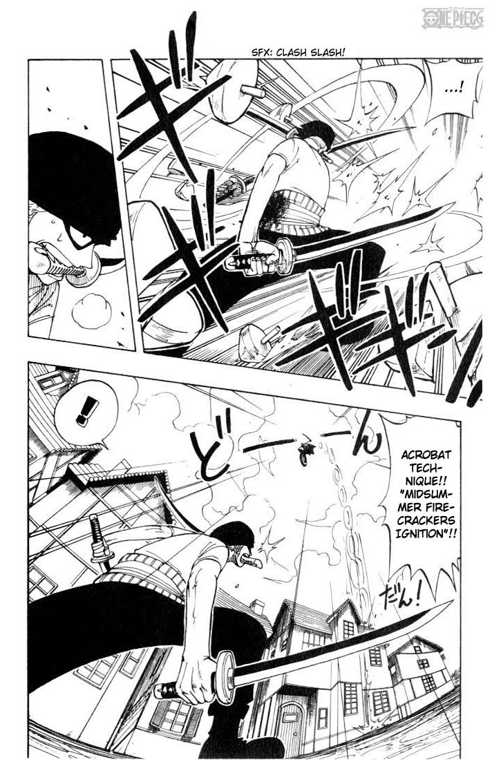 One Piece chapter 17 page 9