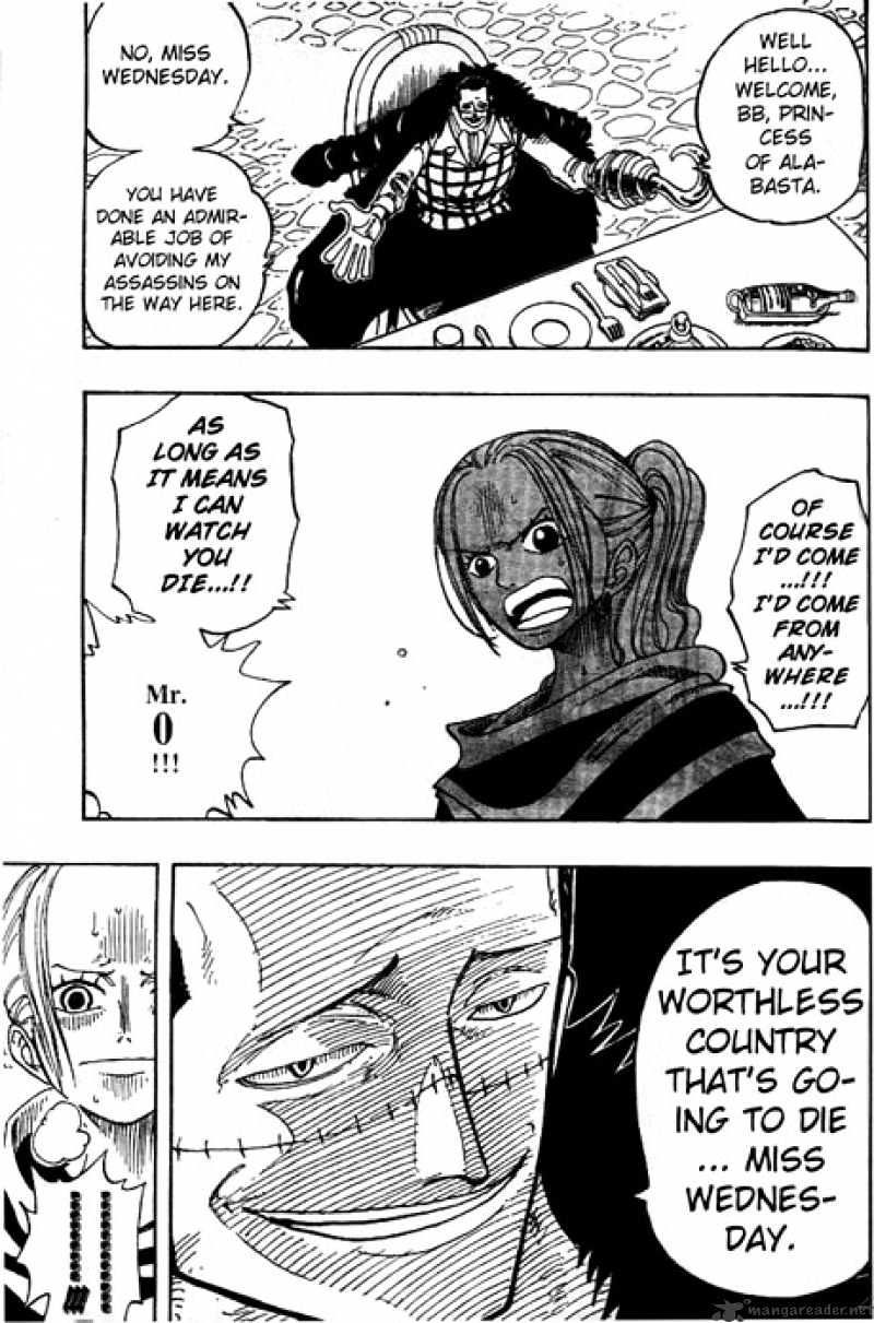 One Piece chapter 170 page 15