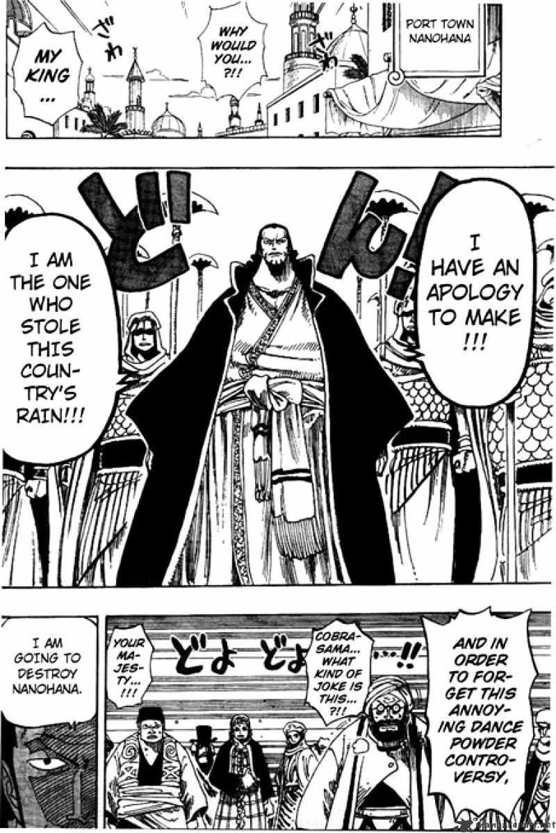 One Piece chapter 171 page 10