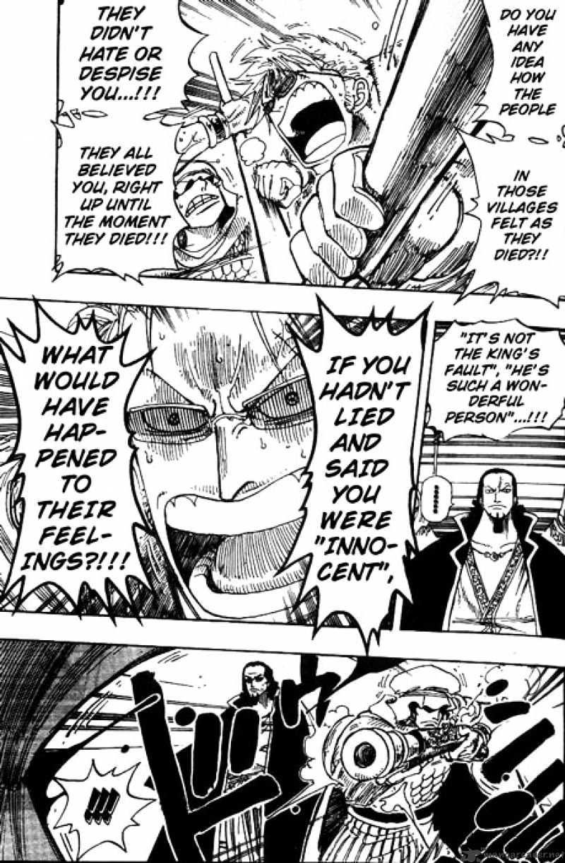 One Piece chapter 171 page 15