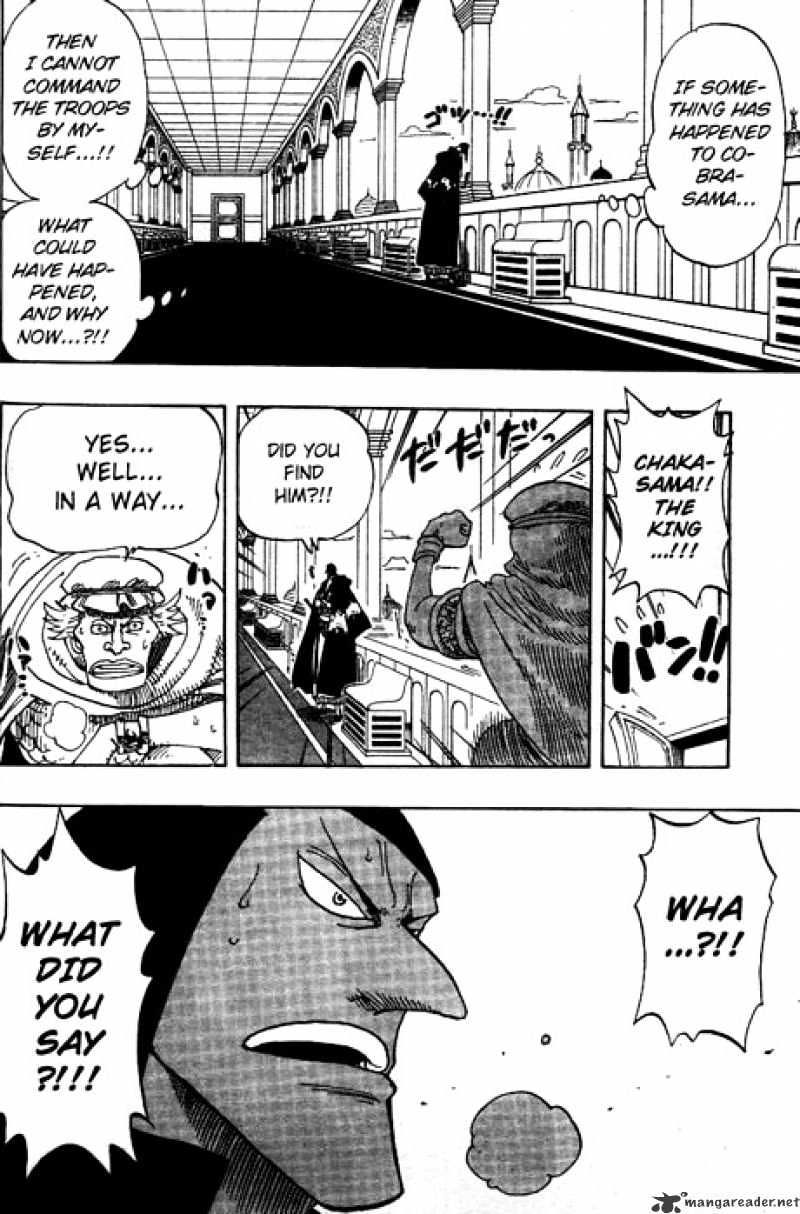 One Piece chapter 171 page 4