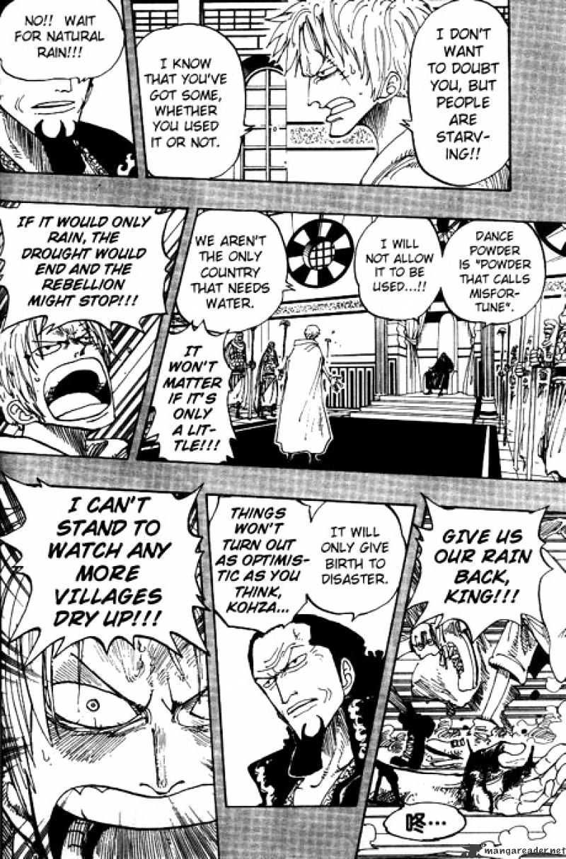 One Piece chapter 171 page 8