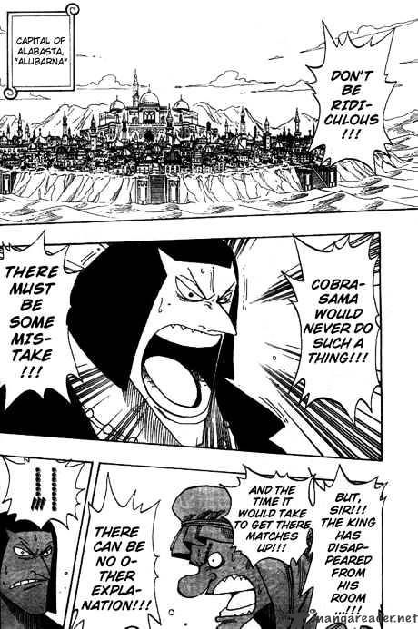 One Piece chapter 172 page 10