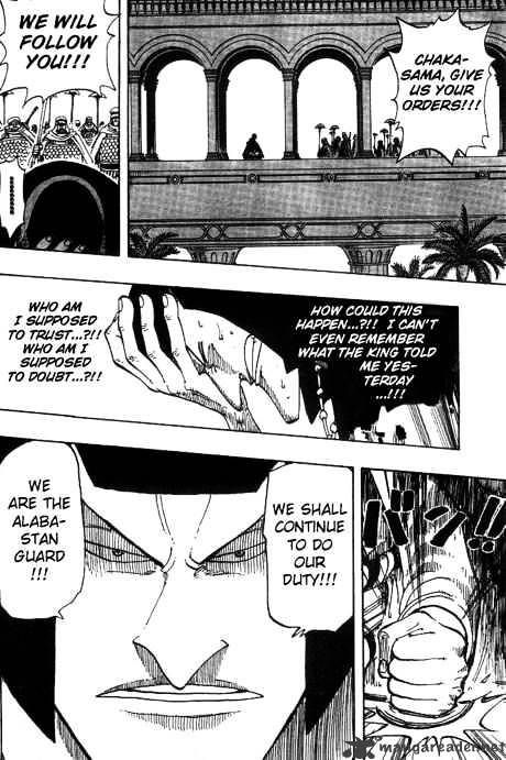 One Piece chapter 172 page 12