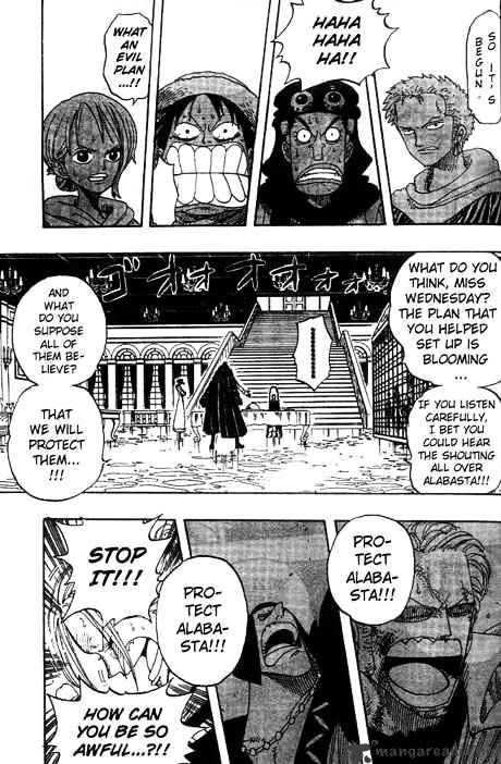 One Piece chapter 172 page 15