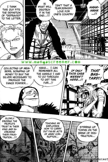 One Piece chapter 172 page 16