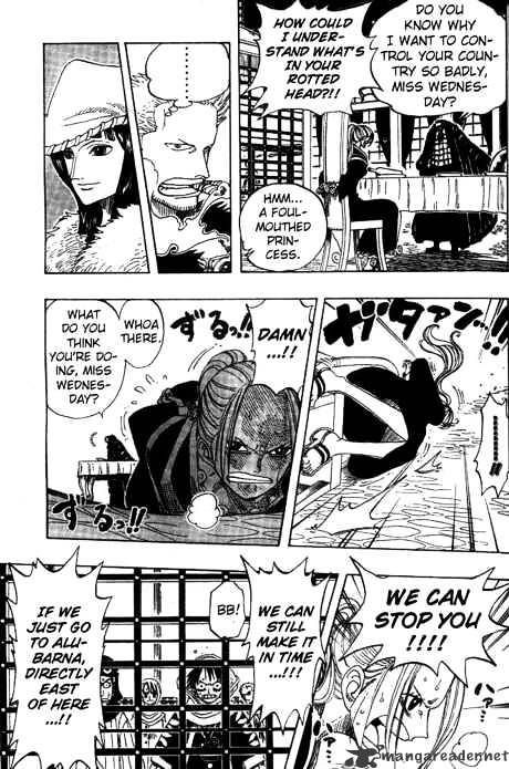 One Piece chapter 172 page 17