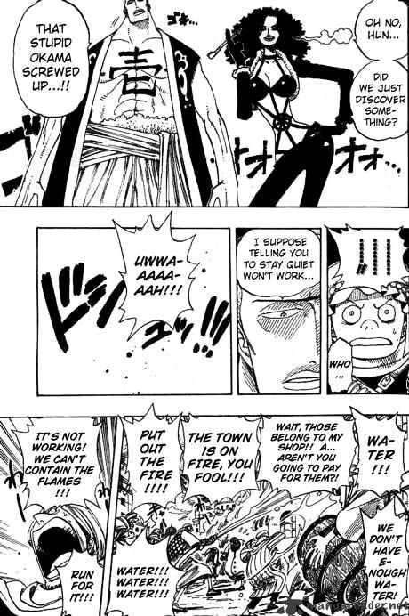 One Piece chapter 172 page 5