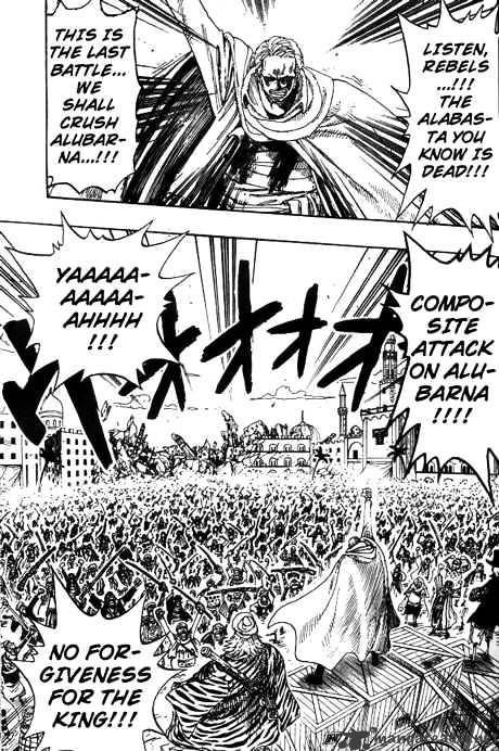 One Piece chapter 172 page 9