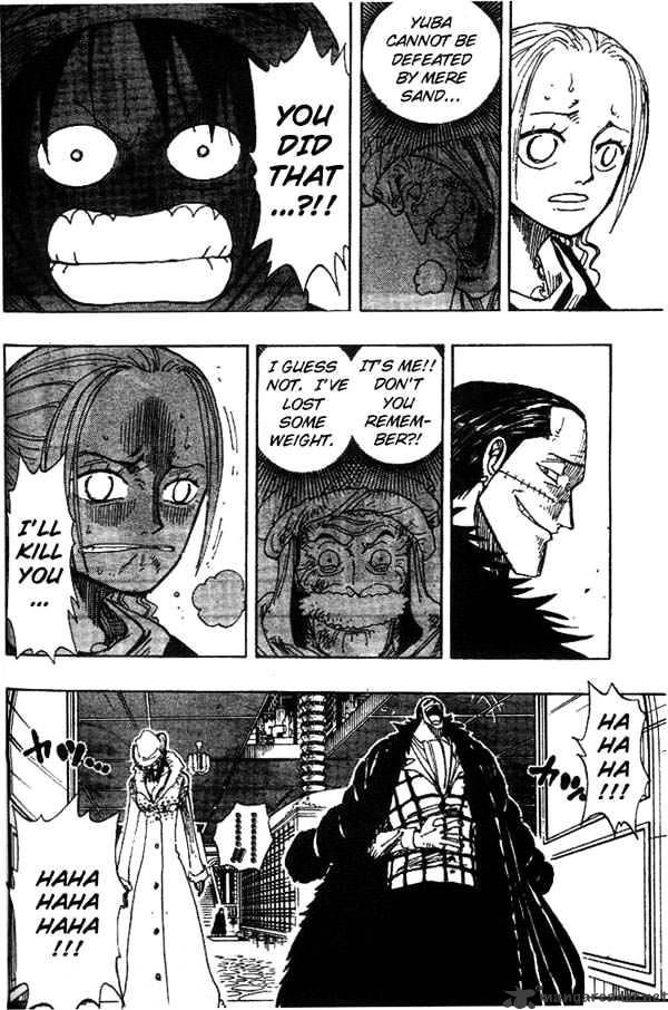 One Piece chapter 173 page 10