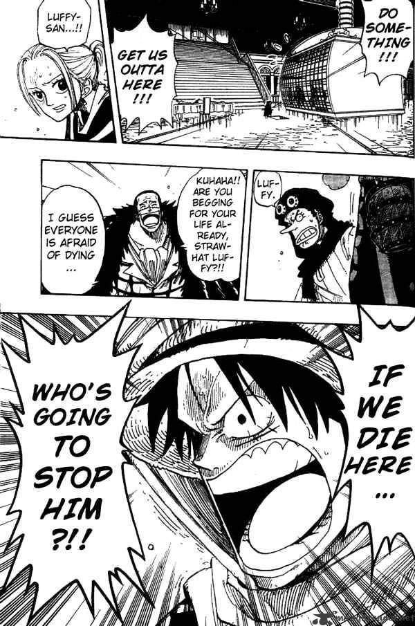 One Piece chapter 173 page 13