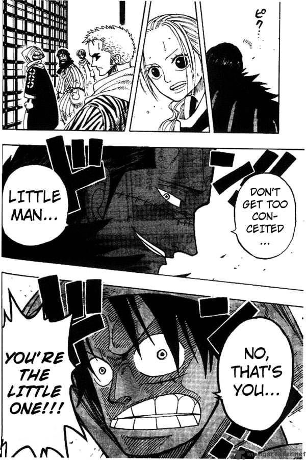 One Piece chapter 173 page 14