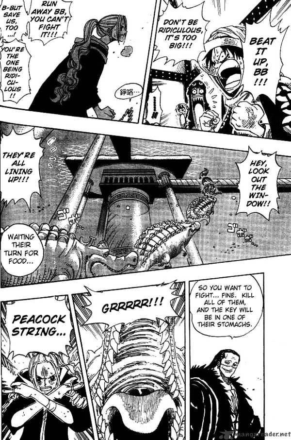 One Piece chapter 173 page 16