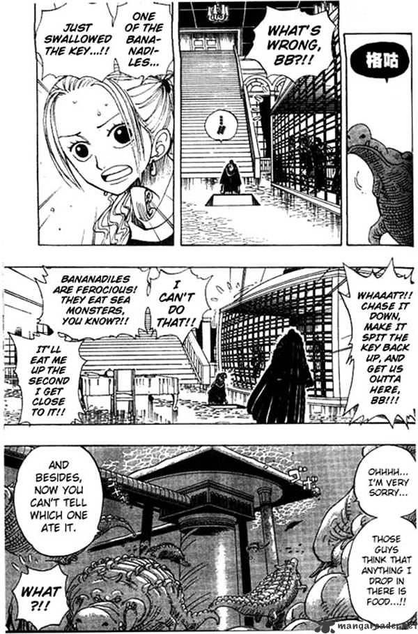 One Piece chapter 173 page 5