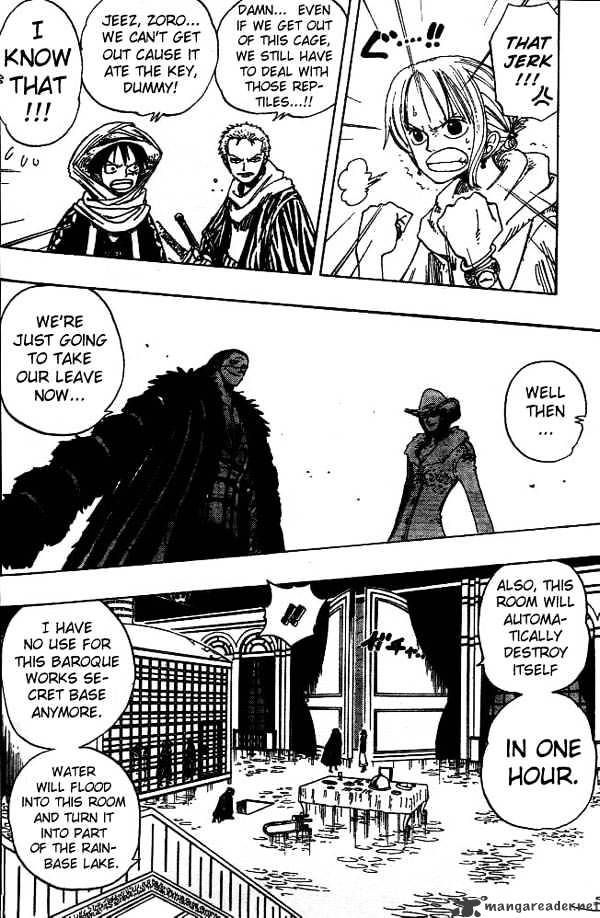 One Piece chapter 173 page 6