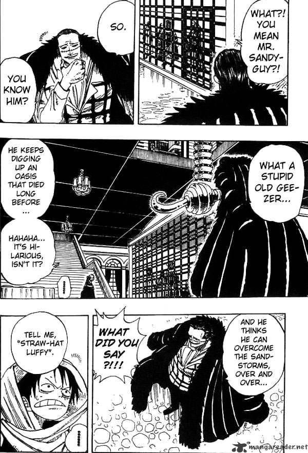One Piece chapter 173 page 8