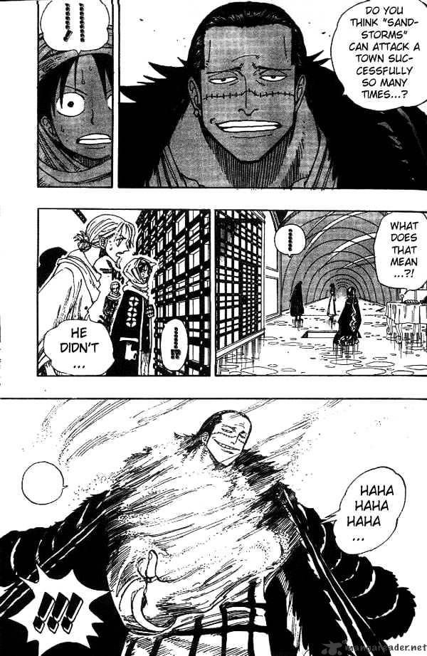 One Piece chapter 173 page 9