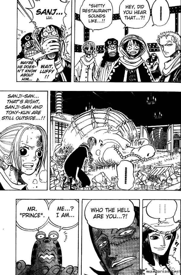 One Piece chapter 174 page 3