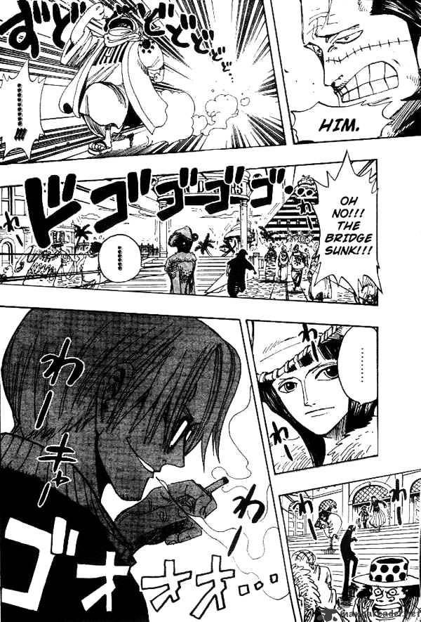 One Piece chapter 175 page 5