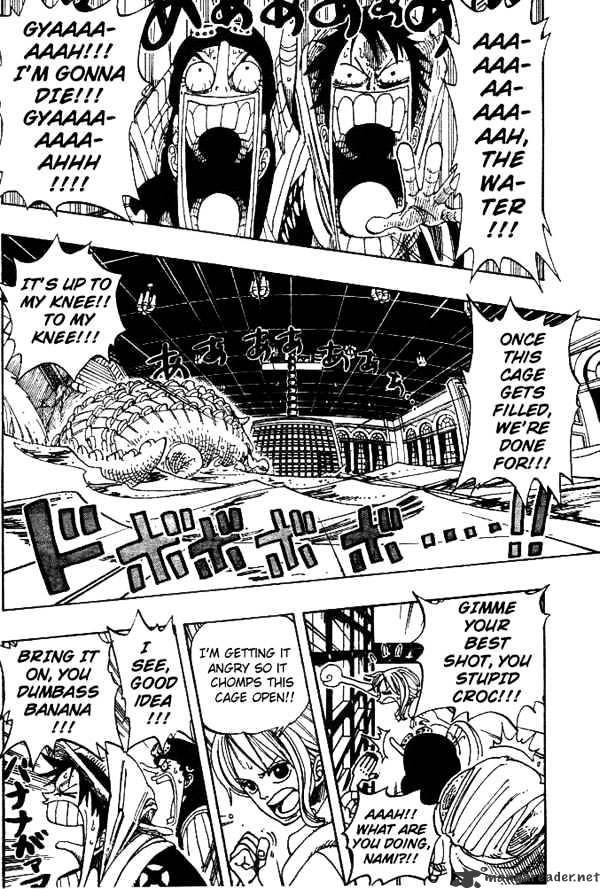 One Piece chapter 175 page 7