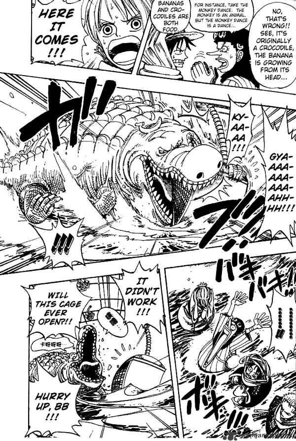 One Piece chapter 175 page 8