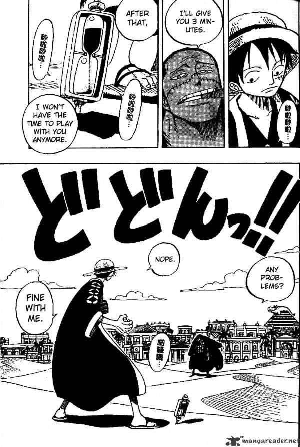 One Piece chapter 177 page 11