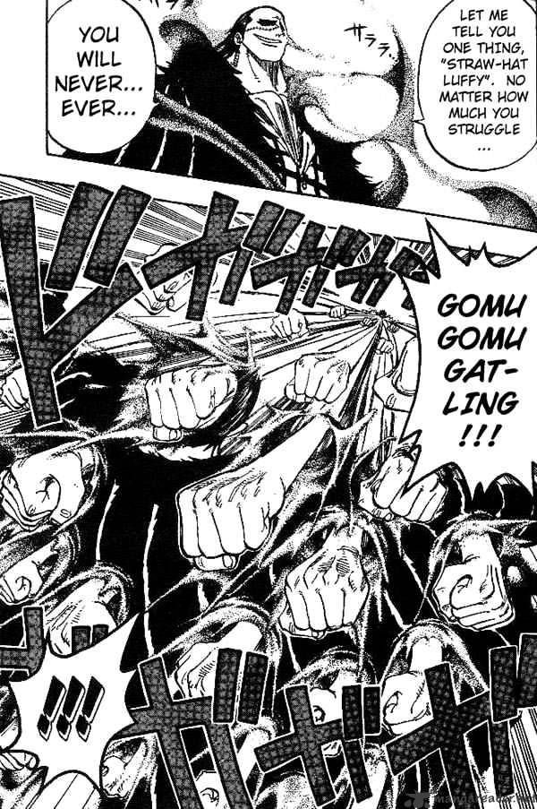 One Piece chapter 177 page 15