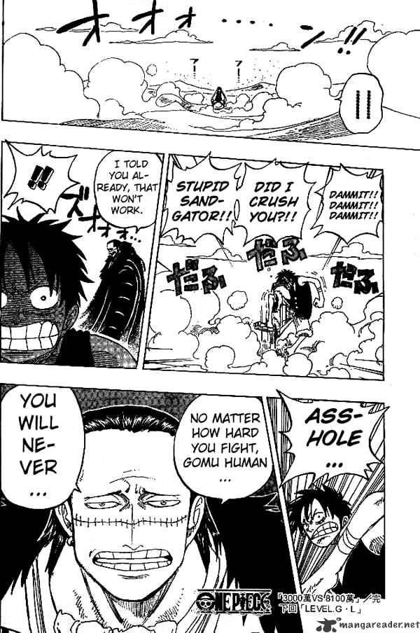 One Piece chapter 177 page 18