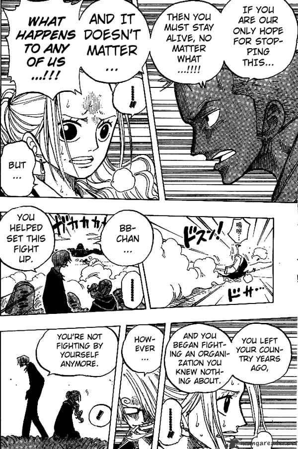 One Piece chapter 177 page 4