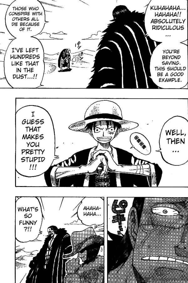 One Piece chapter 177 page 9