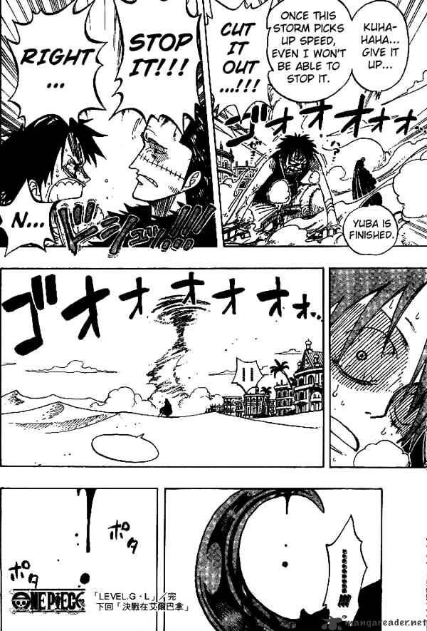 One Piece chapter 178 page 18