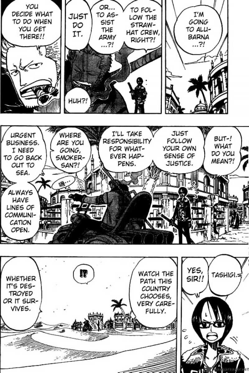 One Piece chapter 179 page 10