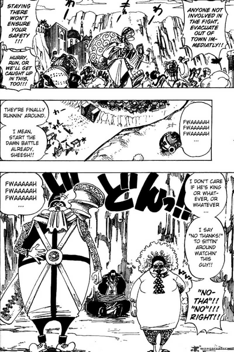 One Piece chapter 179 page 14