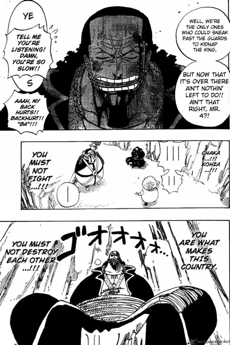 One Piece chapter 179 page 15