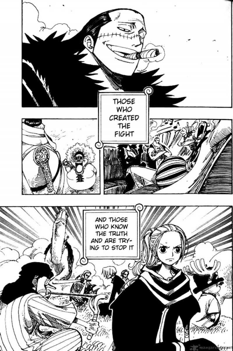 One Piece chapter 179 page 17