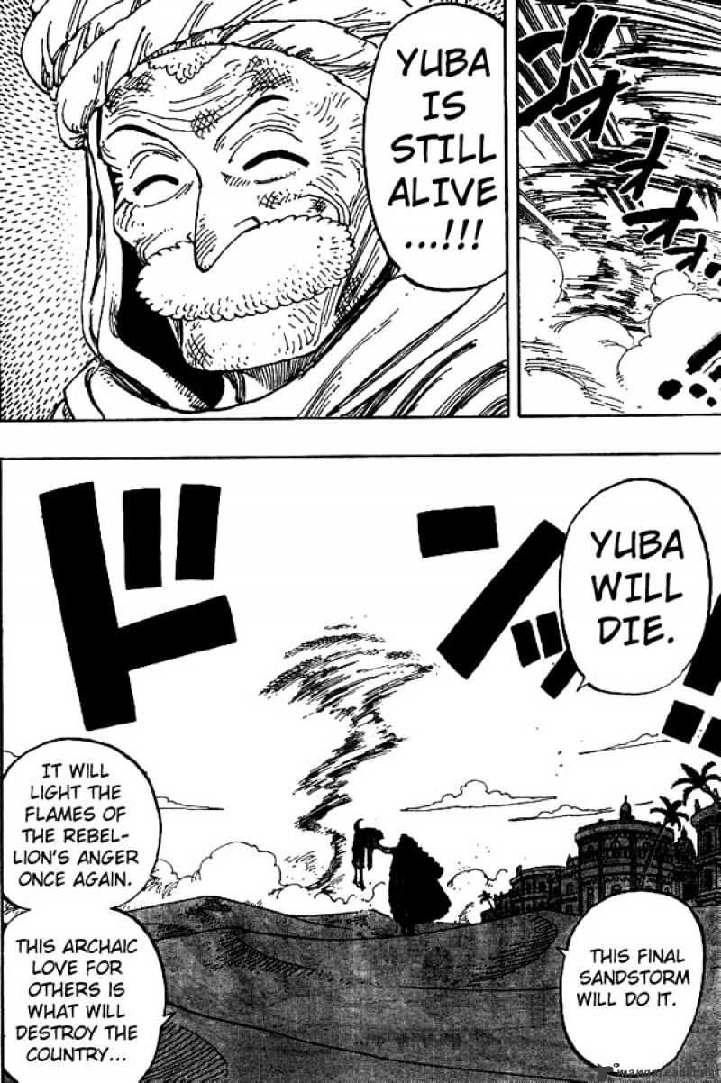 One Piece chapter 179 page 6