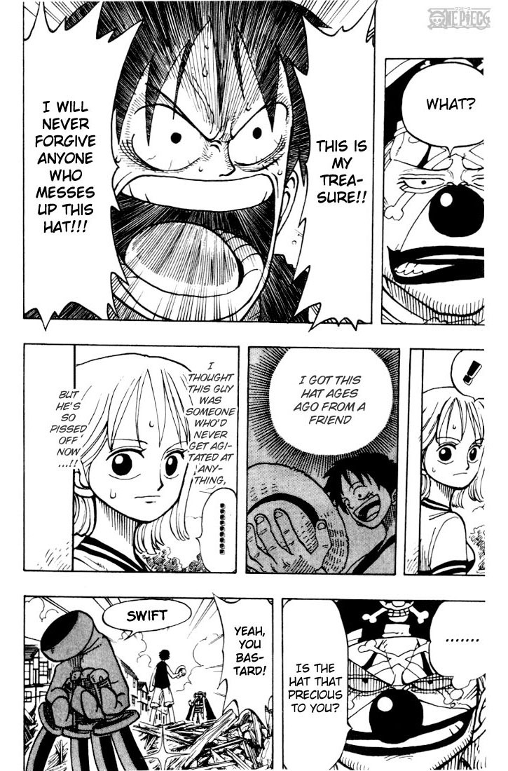 One Piece chapter 18 page 19