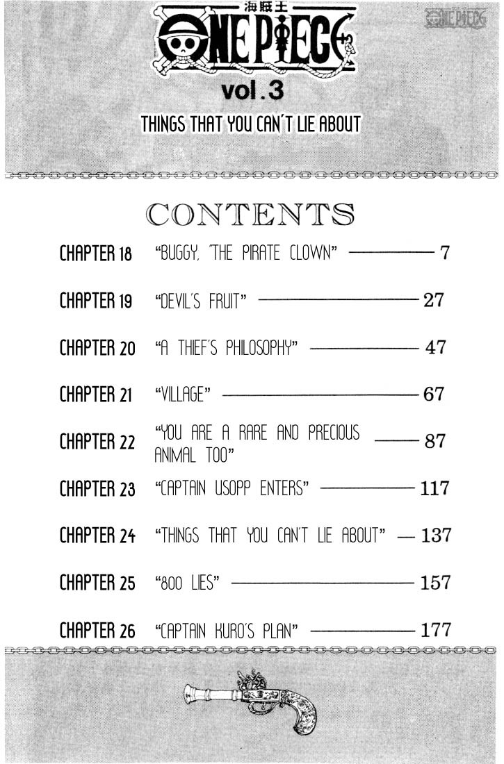 One Piece chapter 18 page 5