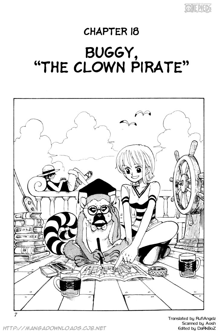 One Piece chapter 18 page 6