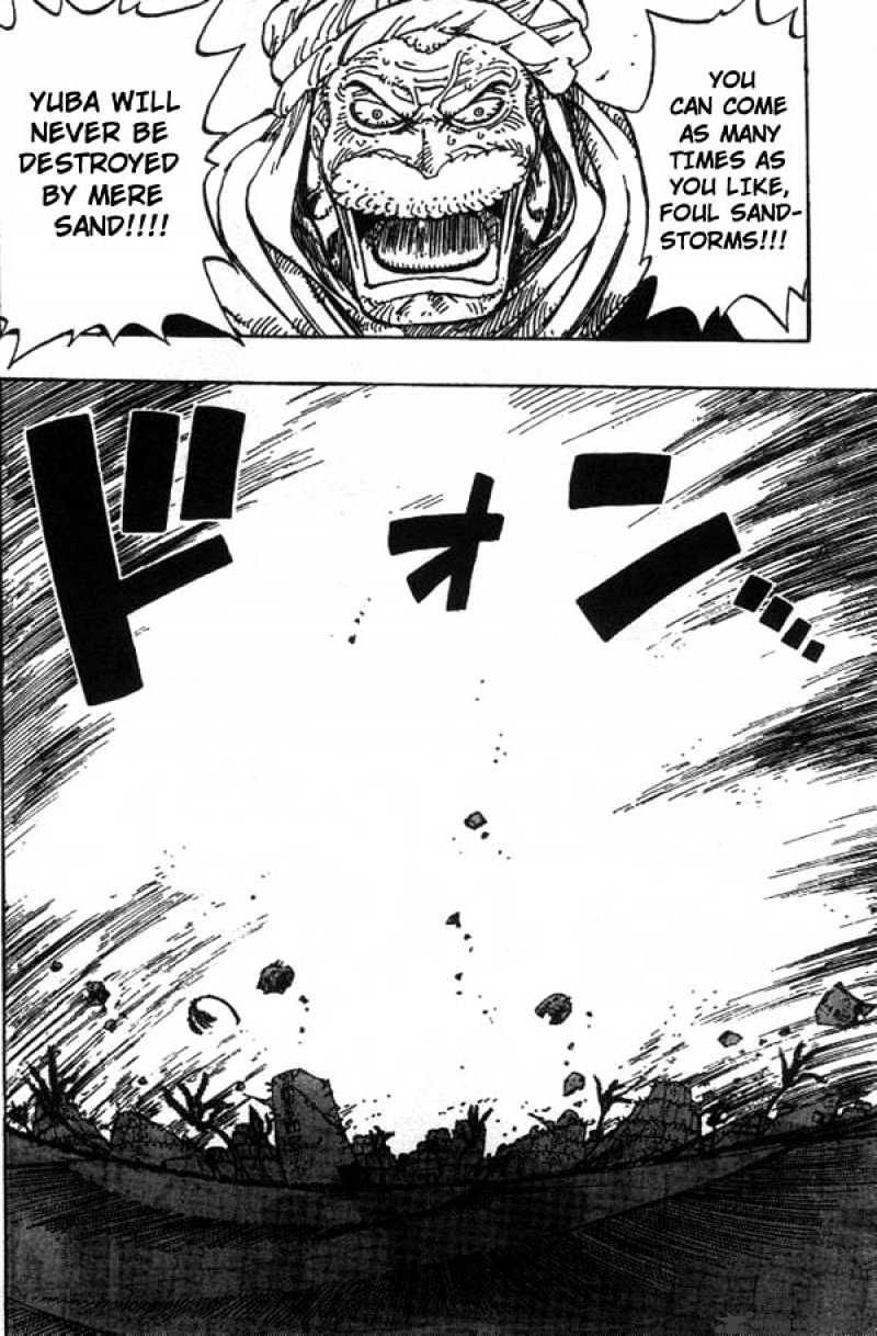 One Piece chapter 180 page 10