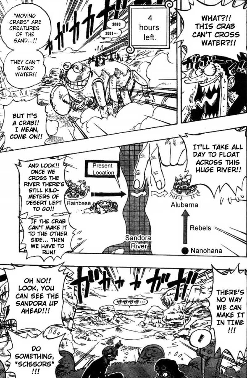 One Piece chapter 180 page 11