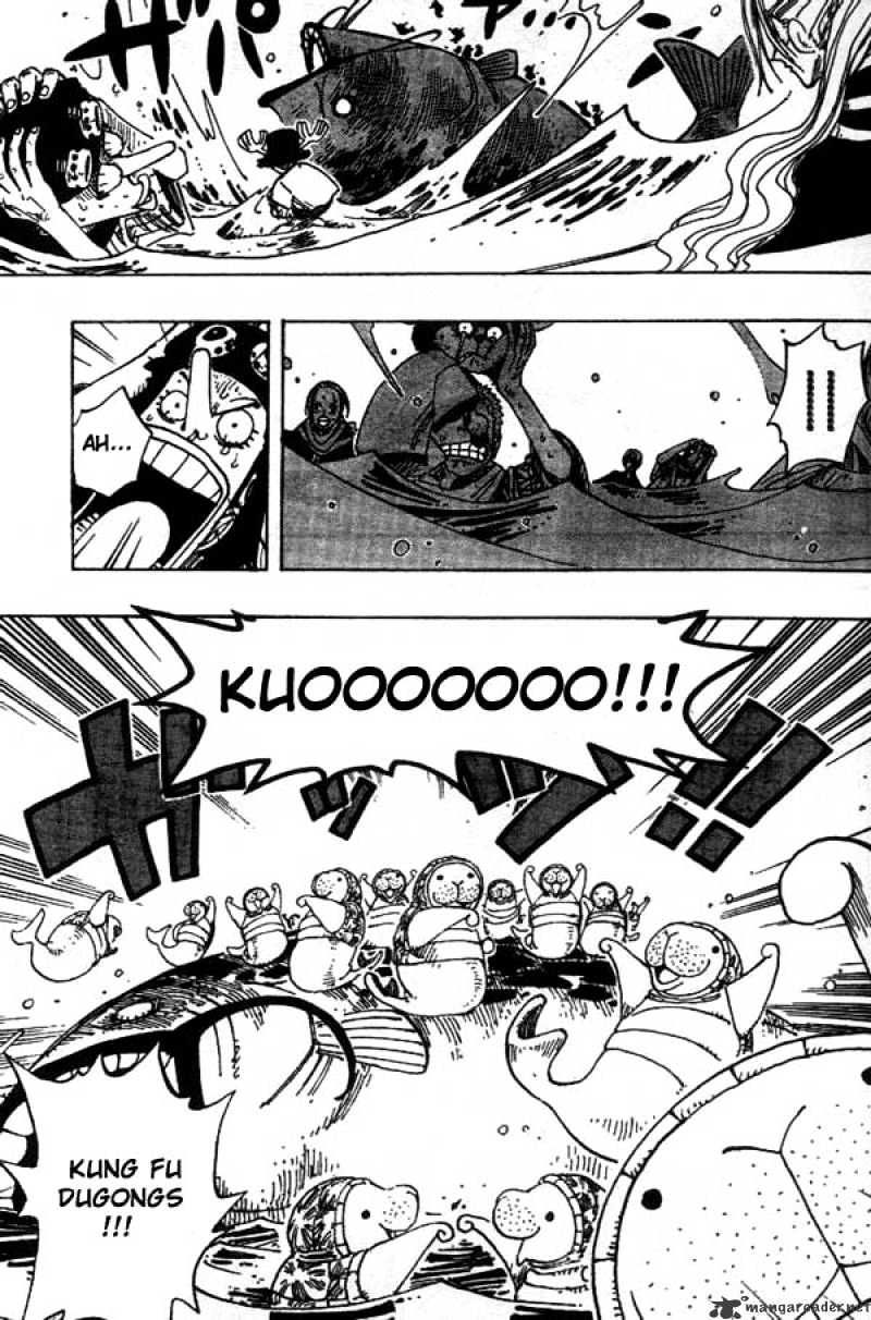 One Piece chapter 180 page 15