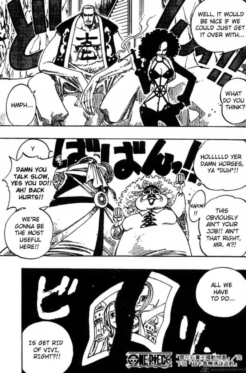One Piece chapter 180 page 19
